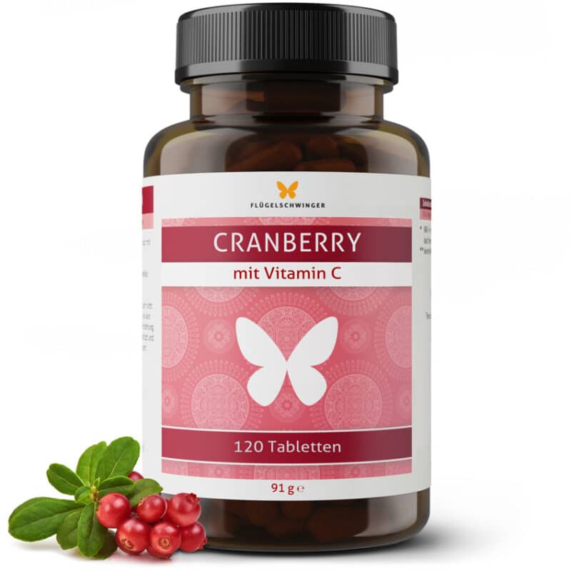 Cranberry-Dose